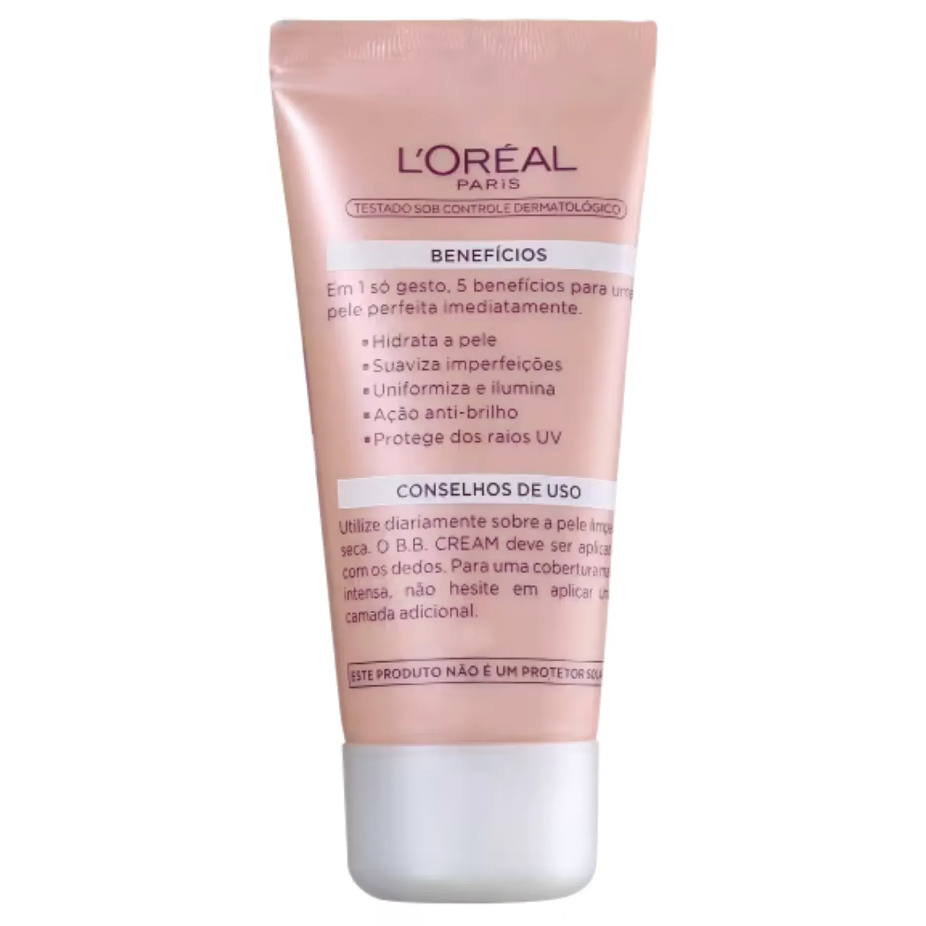 Creme Facial Loreal Bb Cream Media 30ml -2-